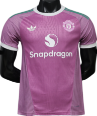 2026-27 Manchester United Player Version Training Shirts