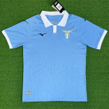 2026-27 Mens Lazio Home Soccer Jersey