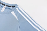 2026-27 AD16 Blue Grey Training Short Suit