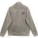 2026-27 Mens Atletico Madrid Grey Hoody 灰色(加绒)
