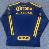 2026-27 Mens Tigres UANL Away Long Sleeve Soccer Jersey