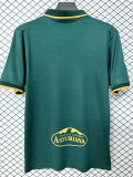 2026-27 Mens Sporting Gijon Away Green Soccer Jersey