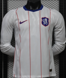 2026-27 Chelsea Third Away Long Sleeve Player Version Soccer Jersey