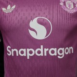 2026-27 Manchester United Player Version Training Shirts
