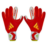 A32 adidas Goalkeeper Gloves Red
