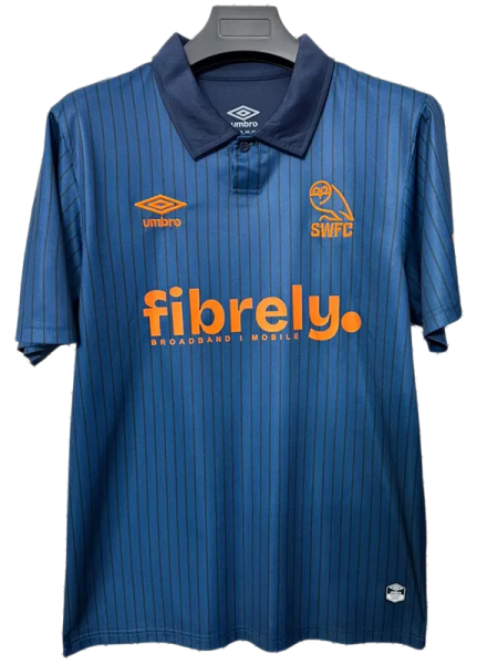 2026-27 Sheffield Wednesday Third Away Fans Soccer Jersey