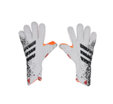 A19 adidas Kids Goalkeeper Gloves White