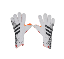 A19 adidas Kids Goalkeeper Gloves White