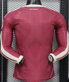 2026-27 Real Madrid Third Away Long Sleeve Player Version Soccer Jersey