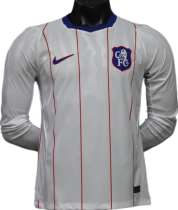 2026-27 Chelsea Third Away Long Sleeve Player Version Soccer Jersey