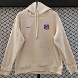 2026-27 Mens Atletico Madrid Khaki Hoody 卡其色(加绒)