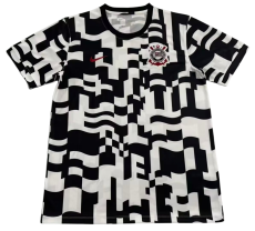 2026-27 Mens Corinthians Pre-match Soccer Jersey