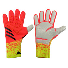 A31 adidas Goalkeeper Gloves Orange
