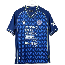 2026-27 Mens Udinese Away Blue Fans Soccer Jersey