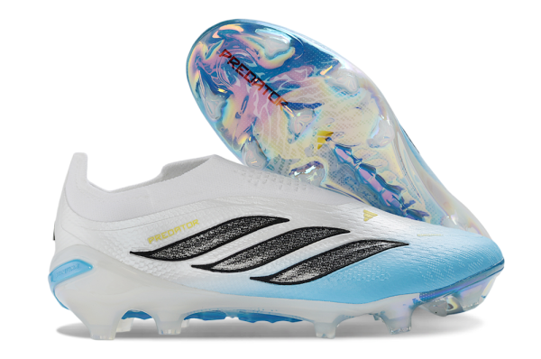 adidas 26 Predator Elite Tongue FG Soccer Shoes