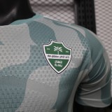 2026-27 Mens Al-Ahli Saudi Third Away Player Version Soccer Jersey