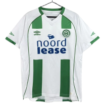 2007-2008 Groningen Home Retro Soccer Jersey