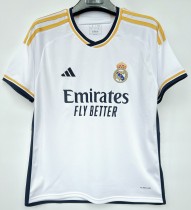 2023/24 Real Madrid Home Men Jersey