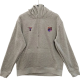 2026-27 Mens Barcelona Grey Hoody 灰色(加绒)