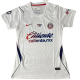 2026-27 Women Chivas Away White Soccer Jersey