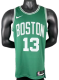 2026-27 Celtics GEORGE #13 Green Top Quality Hot Pressing NBA Jersey