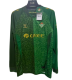 2026-27 Real Betis Away Green Long Sleeve Soccer Jersey
