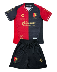 2026-27 Kids  Atlas Home Soccer Jersey