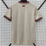 2026-27 Mens Real Murcia Away Off White Soccer Jersey
