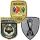 APCL2526 +CRUZ AZUL 10+ Campeon C26 (右2526+左10)+胸前C26