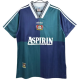 1997-1999 LeverKusen Away Retro Soccer Jersey