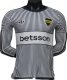 2026-27 Boca Juniors Away Player version long sleeve soccer Jersey