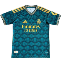 2026-27 Real Madrid Green Special Edition Training Shirts