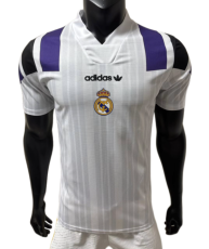 2026-27 Real Madrid Special Edition White Player Version soccer jersey