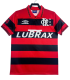 1994 Mens Flamengo Home Retro soccer Jersey