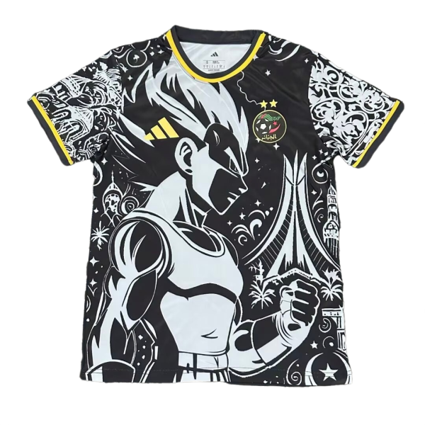2026-27 Algeria Black Special Edition Soccer Jersey