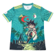 2026-27 Algeria Green Special Edition Soccer Jersey