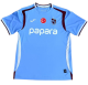 2026-27 Trabzonspor Away Light Blue Fans Soccer Jersey