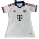 2026-27 Women Bayern Munich Away White Soccer Jersey