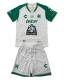 2026-27 Kids Leon Away White Soccer Jersey