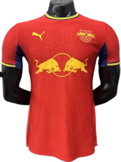 2026-27 Mens RB Leipzig  Away Player Version Soccer Jersey