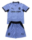 2026-27 Kids Marseille Third Away Soccer Jersey