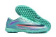 N Green Flat Soccer Shoes 068