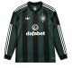 2026-27 Mens Celtic Away Long Sleeve Soccer Jersey
