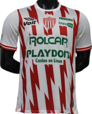 2026-27 Mens Necaxa Home Player Version Soccer Jersey