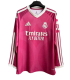 2026-27 Mens Real Madrid Third Away Long Sleeve Soccer Jersey