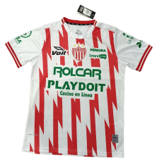 2026-27 Mens Necaxa Home Soccer Jersey