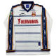 1999-00 Monarcas Morelia Away Long Sleeve Retro Soccer Jersey