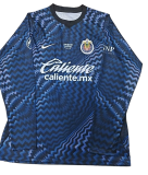 2026-27 Chivas Guadalajara Goalkeeper Long Sleeve Soccer Jersey