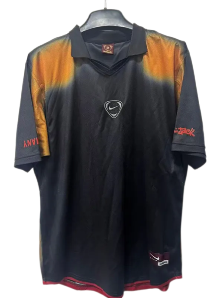 2026-27 Germany Yellow Black Joint Edition Training Shirts