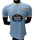 2026-27 Mens Celta Home Blue Player Version Soccer Jersey